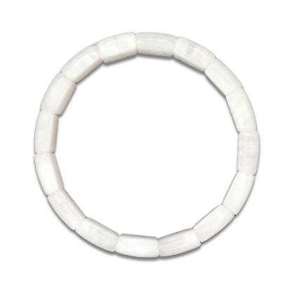 Moonstone Bangle Bracelet